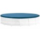 INTEX Frame-Pool Krycí plachta pro bazény 305 cm 28030