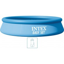 INTEX Easy Set Pool Bazén 305 x 61 cm s filtrací 12V 28118GN