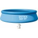 INTEX Easy Set Pool Bazén 305 x 76 cm s filtrací 220-240V 28122NP