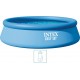 INTEX Easy Set Pool Bazén 396 x 84 cm s filtrací 12V 28142GN
