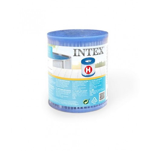 INTEX "H" Filtrační kartuše, 29007 INTEX "H" Filtrační kartuše, 29007