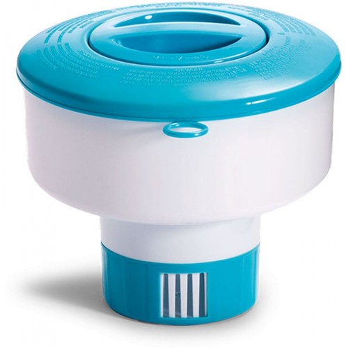 INTEX Velký plovoucí dávkovač na chlorové tablety 29041NP INTEX Velký plovoucí dávkovač na chlorové tablety 29041NP