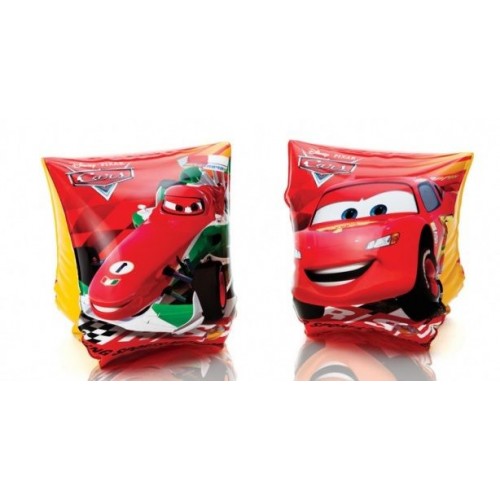 INTEX Cars nafukovací rukávky 23 x 15 cm 56652EE INTEX Cars nafukovací rukávky 23 x 15 cm 56652EE
