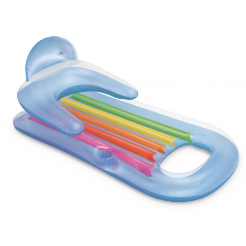 INTEX King Kool Lounge Lehátko, modré 58802EU INTEX King Kool Lounge Lehátko, modré 58802EU