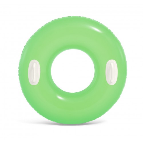 INTEX Plovací kruh 76 cm zelený 59258NP INTEX Plovací kruh 76 cm zelený 59258NP