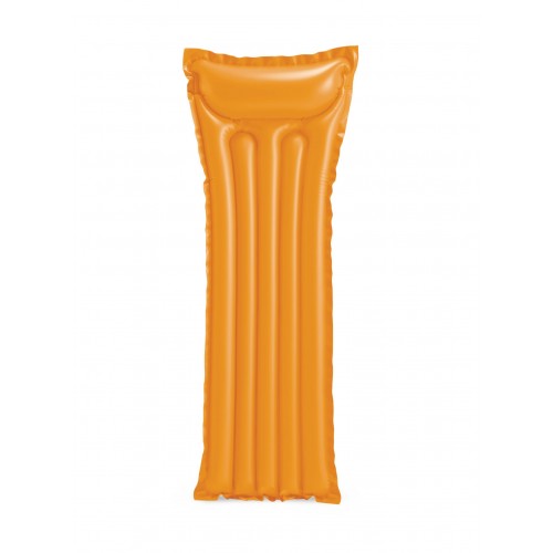 INTEX Lehátko Econo, oranžové 59703 INTEX Lehátko Econo, oranžové 59703