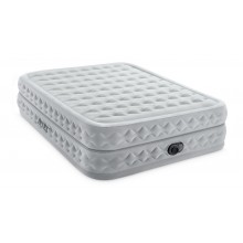 INTEX SUPREME AIR-FLOW QUEEN Nafukovací postel 152 x 203 x 51 cm 64490