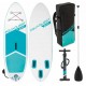 INTEX Paddleboard Aqua Quest 320 x 81 x 15 cm 68242NP