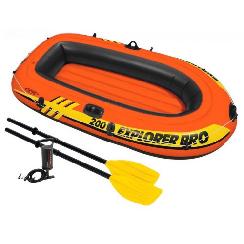 INTEX EXPLORER PRO 200 Člun set 58356NP INTEX EXPLORER PRO 200 Člun set 58356NP