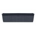PROSPERPLAST RATOLLA CASE P truhlík 39x17x15cm, antracit ISR400
