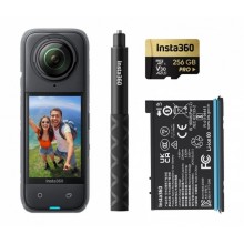Insta360 X4 Cestovatelský balíček INST741