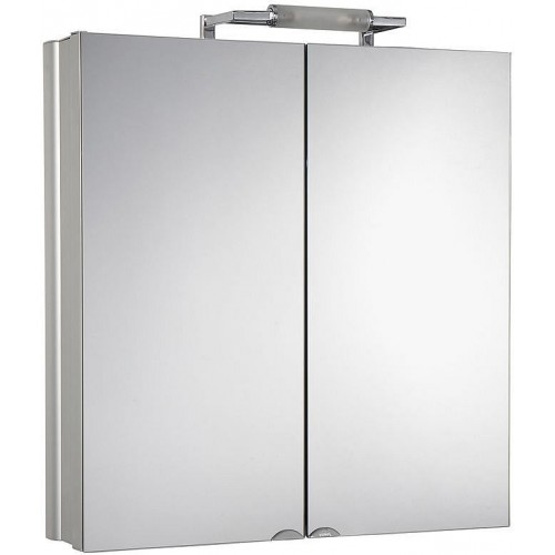 JOKEY BELALU Zrcadlová skříňka - aluminium