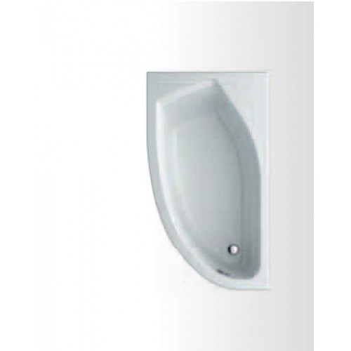 IDEAL Standard ACTIVE asymetrická rohová vana 160 x 90 cm levá K184701 IDEAL Standard ACTIVE asymetrická rohová vana 160 x 90 cm levá K184701