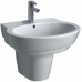 KOLO Varius umyvadlo oválné 60x51 cm s otvorem Reflex K31160900