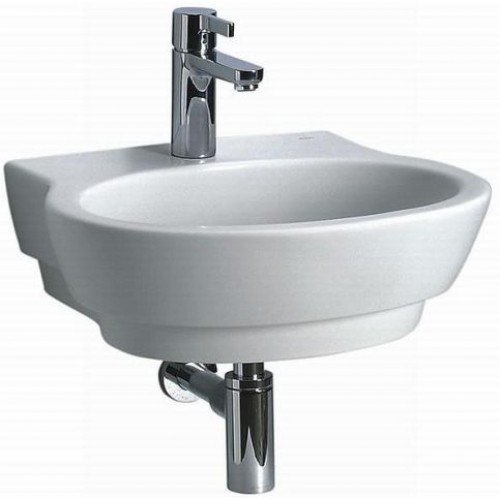 KOLO Varius umývátko oválné 45x39 cm s otvorem K32445 KOLO Varius umývátko oválné 45x39 cm s otvorem K32445