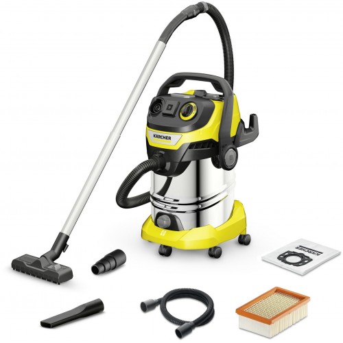 KÄRCHER WD 6 P S V-30/6/22/T Mokro-suchý vysavač (1300W/30L) 1.628-360.0