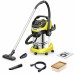 KÄRCHER WD 6 P S V-30/6/22/T Mokro-suchý vysavač (1300W/30L) 1.628-360.0