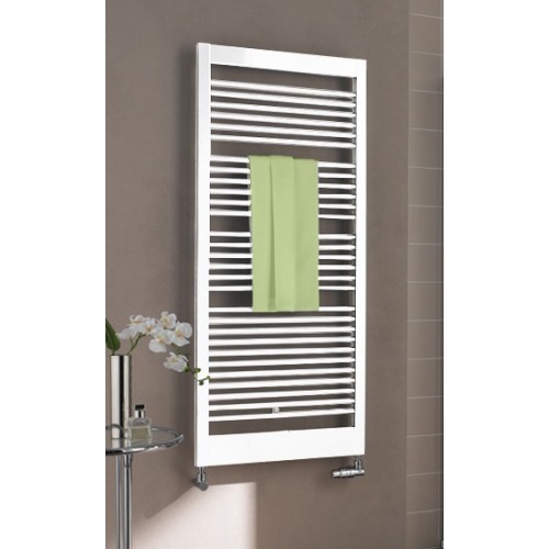 Kermi Credo-Uno koupelnový radiátor BH 1169x35x640mm QN650, bílá/bílá Kermi Credo-Uno koupelnový radiátor BH 1169x35x640mm QN650, bílá/bílá