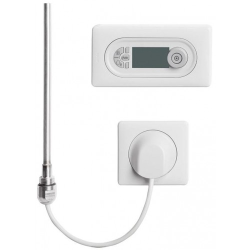 Kermi Elektro-sada WFC 1200 W / AC 230 V, bílá ZE01020006 Kermi Elektro-sada WFC 1200 W / AC 230 V, bílá ZE01020006