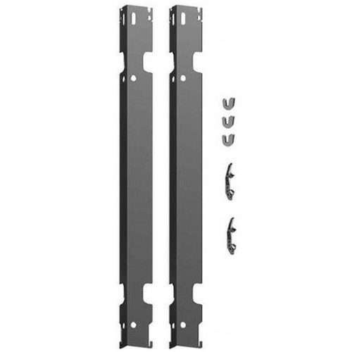 Kermi konzole stěnová dlouhá sada, výška 554 mm, bílá ZB02590004 Kermi konzole stěnová dlouhá sada, výška 554 mm, bílá ZB02590004