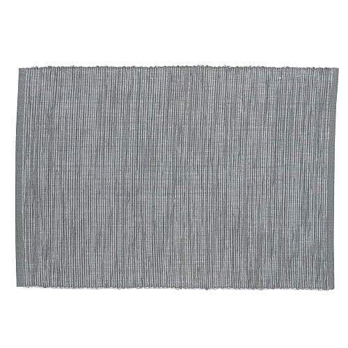 KELA Prostírání 48 x 33 cm Amigo sada 4ks šedá KL-77839 KELA Prostírání 48 x 33 cm Amigo sada 4ks šedá KL-77839