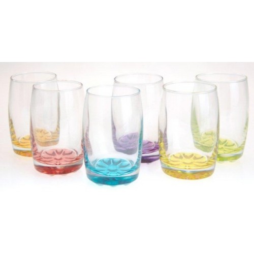 KAISERHOFF Sklenice - sada 6 ks - 250 ml KO-905677 KAISERHOFF Sklenice - sada 6 ks - 250 ml KO-905677