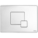 KOLO Grid ovládací tlačítko pro instalační modul, chrom 94173-002