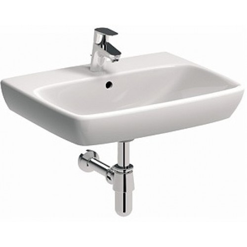 KOLO Nova Pro umyvadlo pravoúhlé, 60 cm, s otvorem pro baterii, s přepadem M31161000 KOLO Nova Pro umyvadlo pravoúhlé, 60 cm, s otvorem pro baterii, s přepadem M31161000