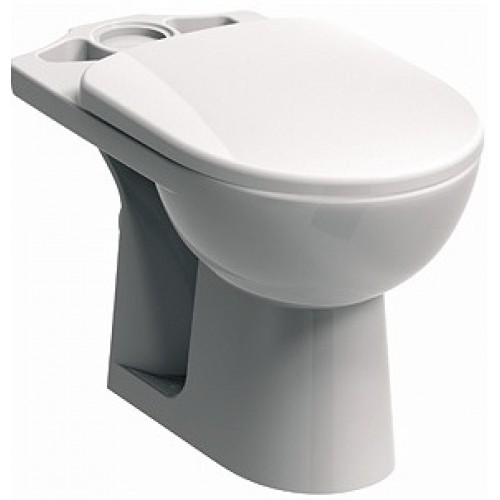 KOLO Nova Pro WC mísa oválná, odpad vodorovný, s hlubokým splachováním M33200000 KOLO Nova Pro WC mísa oválná, odpad vodorovný, s hlubokým splachováním M33200000
