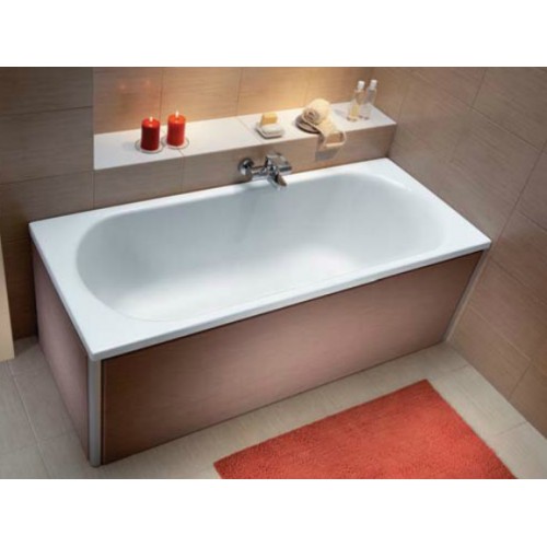 KOLO Opal Plus pravoúhlá vana 170 x 70 cm, Antislide XWP1260101 KOLO Opal Plus pravoúhlá vana 170 x 70 cm, Antislide XWP1260101