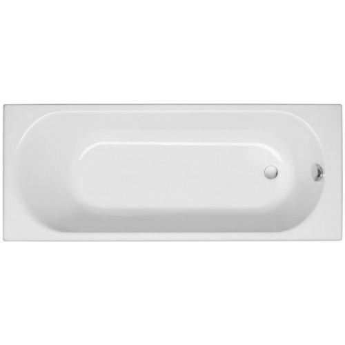 KOLO Opal Plus pravoúhlá vana 160 x 70 cm, Antislide XWP1260101 KOLO Opal Plus pravoúhlá vana 160 x 70 cm, Antislide XWP1260101