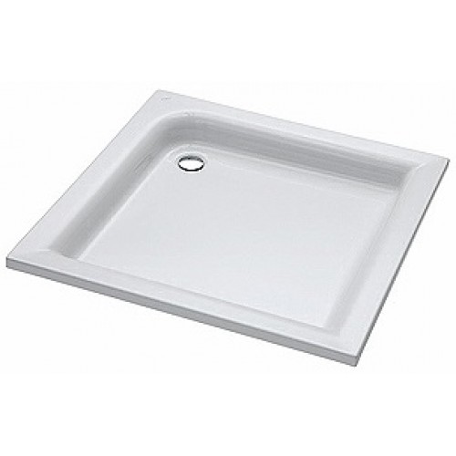 KOLO Standard Plus čtvercová sprchová vanička 80 x 80 cm XBK1580000 KOLO Standard Plus čtvercová sprchová vanička 80 x 80 cm XBK1580000