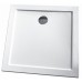 KOLO Terra čtvercová sprchová vanička 100 x 100 cm XBK1710000