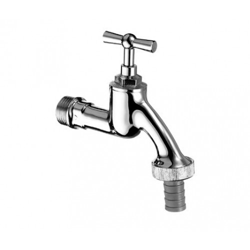 SCHELL Zahradní ventil 1/2" matný 034050399 SCHELL Zahradní ventil 1/2" matný 034050399