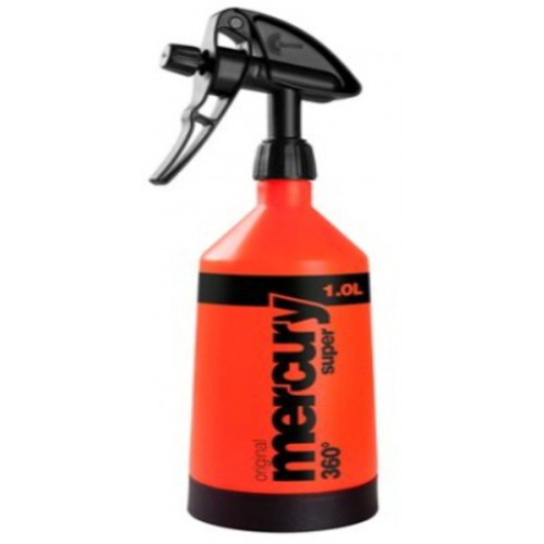 KWAZAR Mercury Super 360° dvojčinný postřikovač 1 l KWAZAR Mercury Super 360° dvojčinný postřikovač 1 l