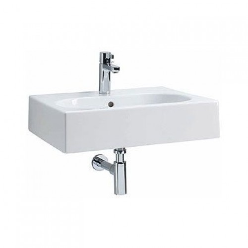 KOLO Twins umyvadlo 50 cm, uvnitř oválné, s otvorem pro baterii, s přepadem, Reflex L51151900 KOLO Twins umyvadlo 50 cm, uvnitř oválné, s otvorem pro baterii, s přepadem, Reflex L51151900