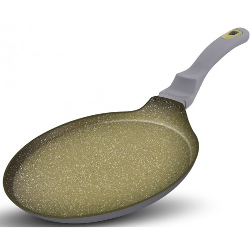LAMART LT1198 Palačinková Pánev 28 cm OLIVE 42003744 LAMART LT1198 Palačinková Pánev 28 cm OLIVE 42003744