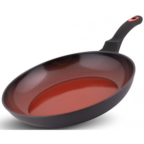 LAMART LT1201 Pánev 28 x 5,5 cm TERRACOTA 42003747 LAMART LT1201 Pánev 28 x 5,5 cm TERRACOTA 42003747
