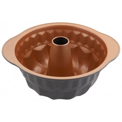 LAMART LT3093 Forma na bábovku 23X11cm COPPER 42003844 LAMART LT3093 Forma na bábovku 23X11cm COPPER 42003844