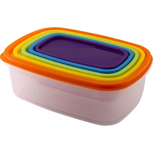 LAMART LT6030 Sada dóz RAINBOW 42004049