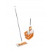 LEIFHEIT Combi Clean M Set orange 52061