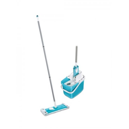 LEIFHEIT Combi Clean M Set sky blue 52063 LEIFHEIT Combi Clean M Set sky blue 52063