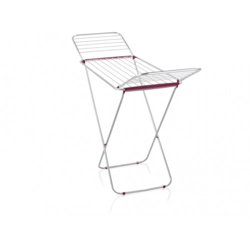 LEIFHEIT Sušák Siena 180 Aluminium červená 81658 LEIFHEIT Sušák Siena 180 Aluminium červená 81658