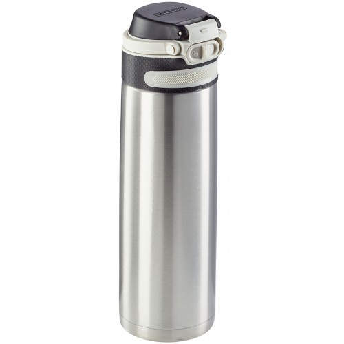 LEIFHEIT Cestovní termolahev 600 ml stříbrná 03272