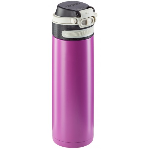 LEIFHEIT Cestovní termolahev 600 ml fialová 03274