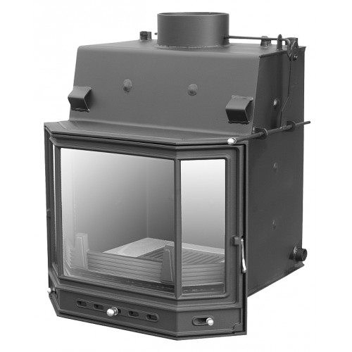 Lechma PL-190 Plus PSD teplovodní krbová vložka 24 kW, 1 bar AQR-PSD24-PLUS Lechma PL-190 Plus PSD teplovodní krbová vložka 24 kW, 1 bar AQR-PSD24-PLUS