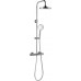 AQUALINE LIGA sprchový sloup s termostatickou baterií, SL533