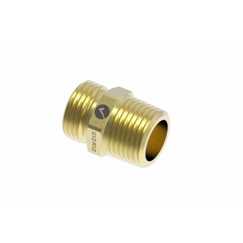 MERABELL Přechodová vsuvka G1" - R1" pro trubku DN20 M0214 MERABELL Přechodová vsuvka G1" - R1" pro trubku DN20 M0214