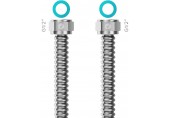 MERABELL READY! Nerezová trubka G1/2"-G1/2" délka 60cm M0412