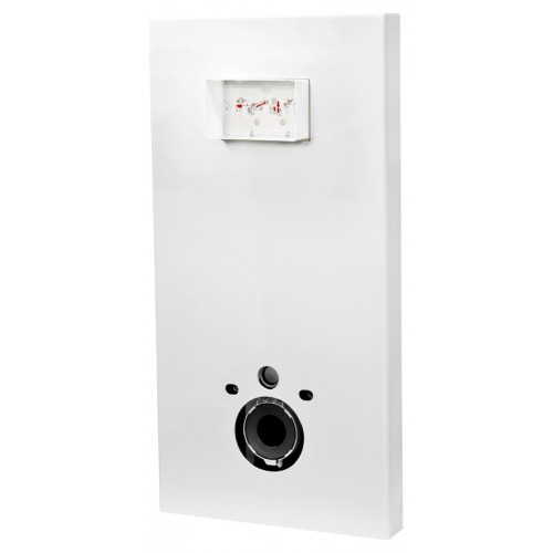 ALCAPLAST Slimbox (bílý), kryt + A1101/1200 Sádromodul Slim M1200 ALCAPLAST Slimbox (bílý), kryt + A1101/1200 Sádromodul Slim M1200